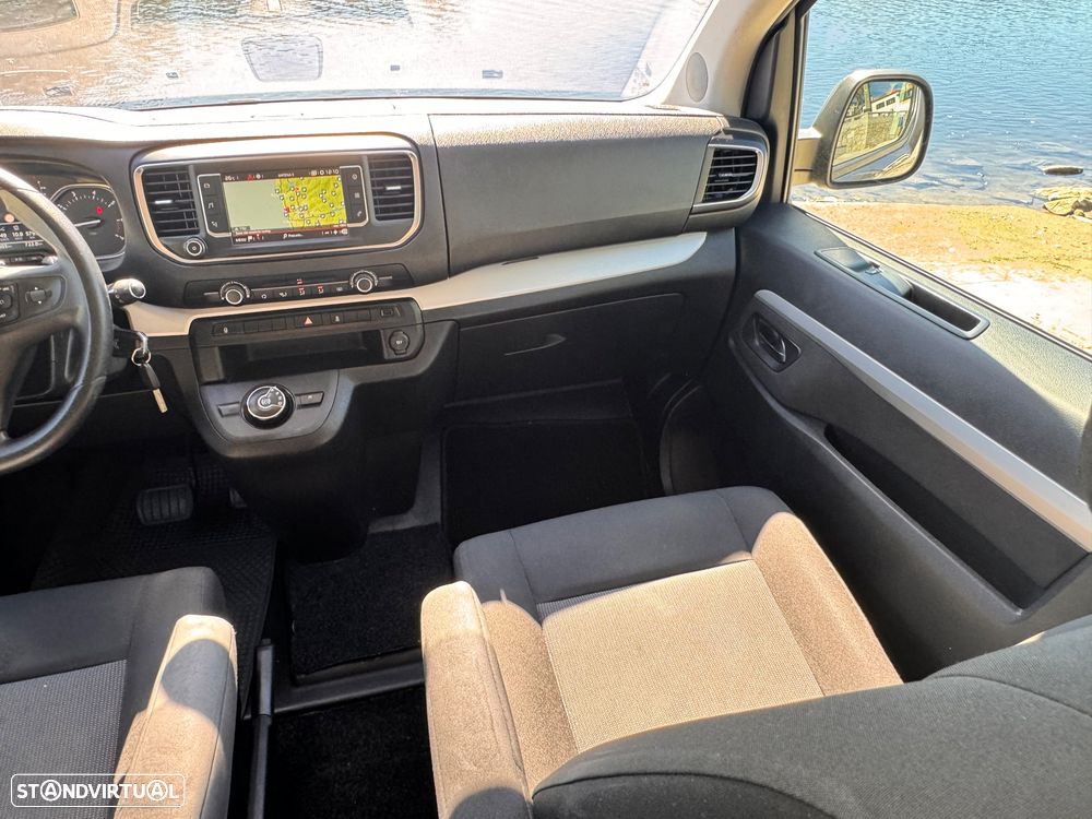 Citroën Spacetourer - 11