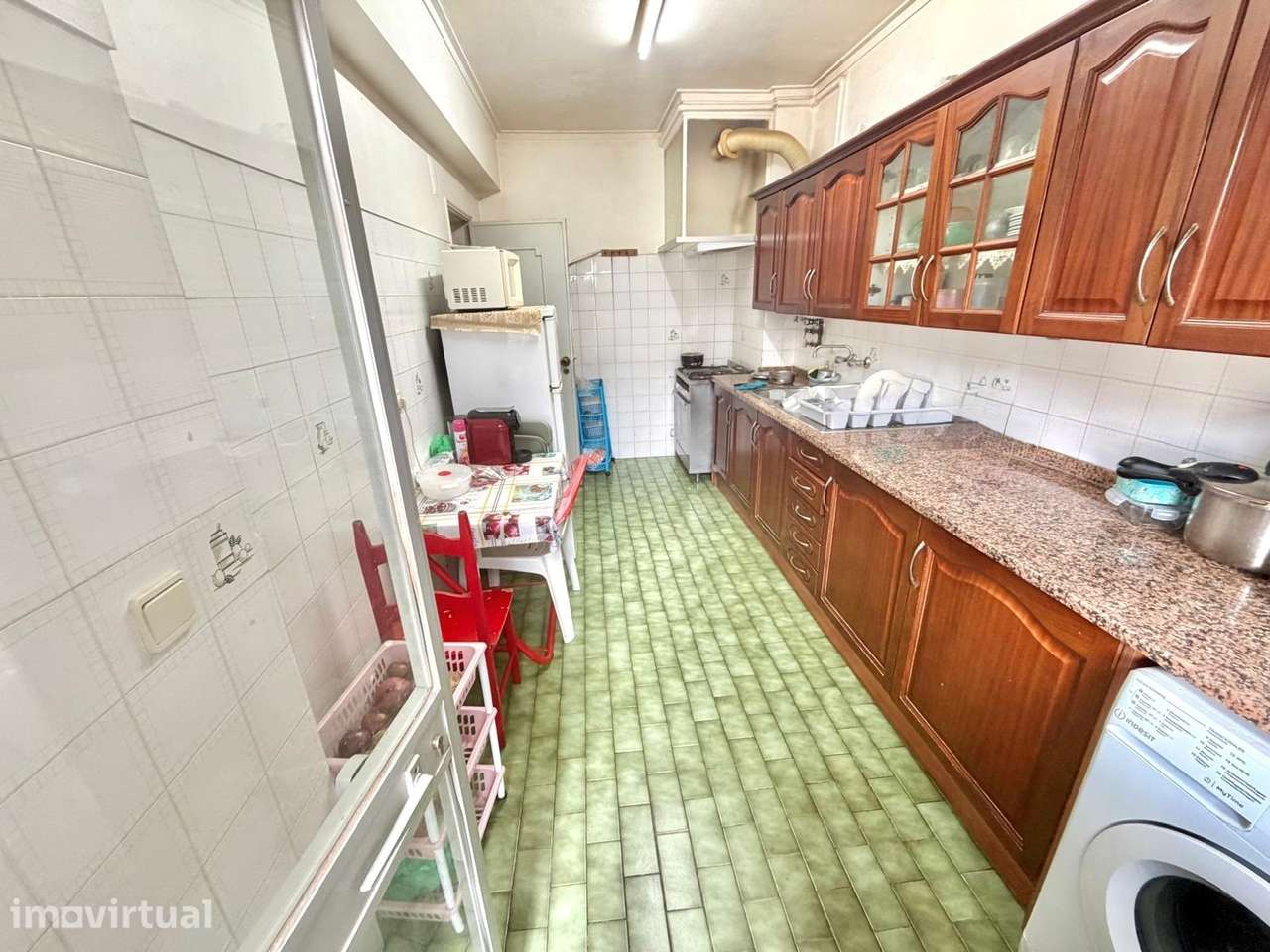 Apartamento T2 Venda em Agualva e Mira-Sintra,Sintra - Grande imagem: 4/11