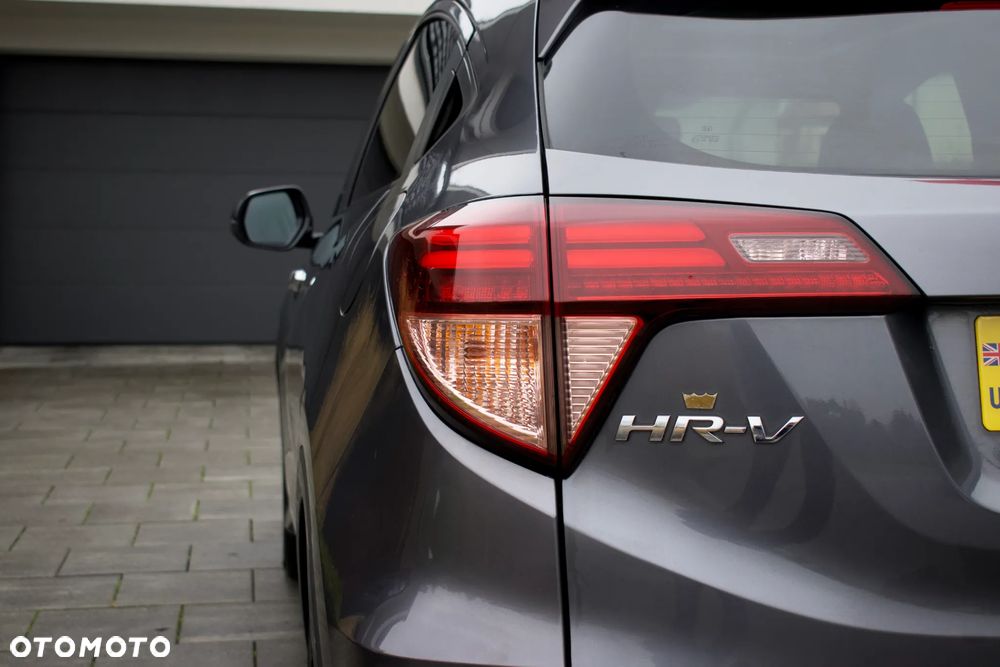 Honda HR-V 1.5 i-VTEC CVT Executive - 35