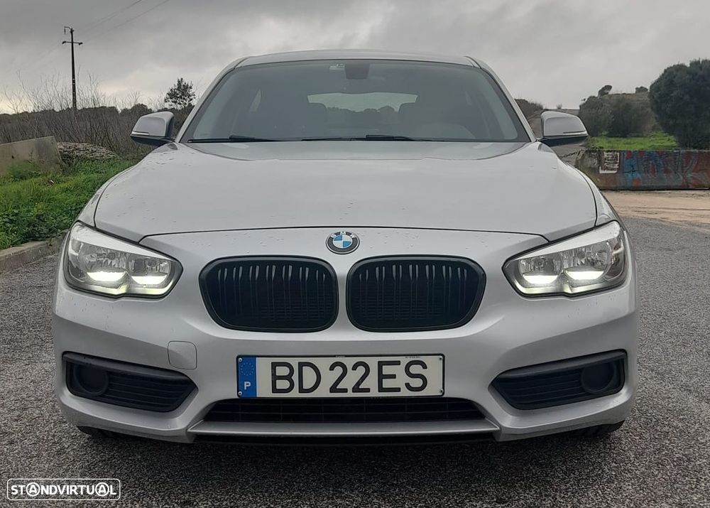 BMW 116 d EfficientDynamics - 4