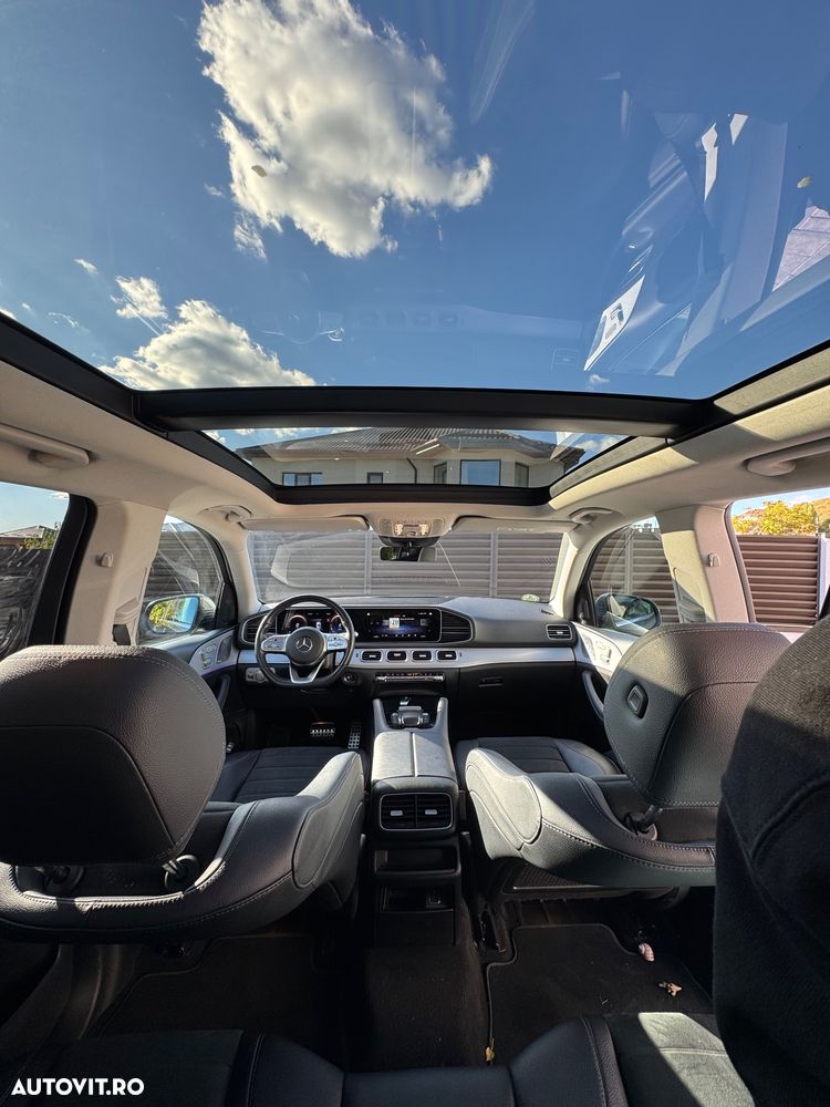 Mercedes-Benz GLE 300 d 4MATIC 9G-TRONIC AMG Line Advanced Plus - 9