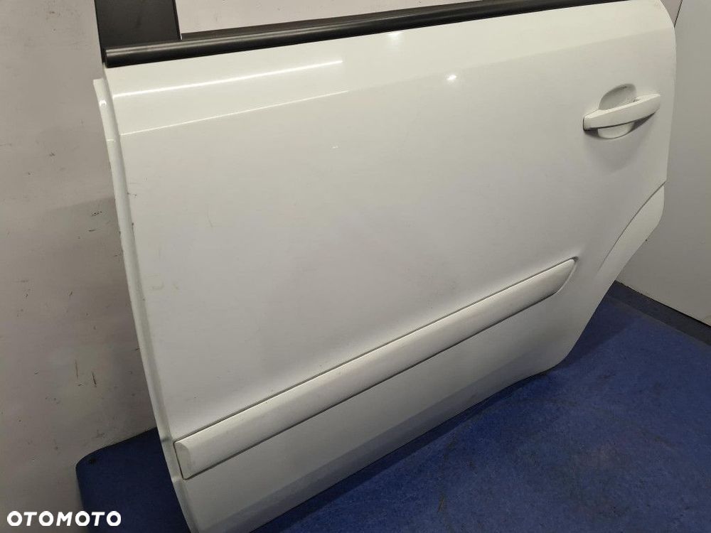 OPEL ZAFIRA B DRZWI TYŁ LEWE - 5