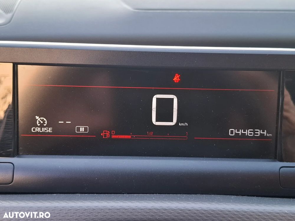 Citroën C4 Cactus 1.2 PureTech S&S BVM6 Shine - 1