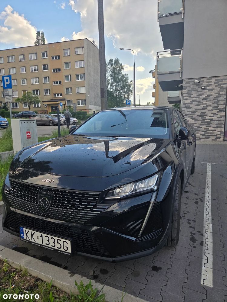 Peugeot 408 1.2 PureTech Allure S&S EAT8 - 4