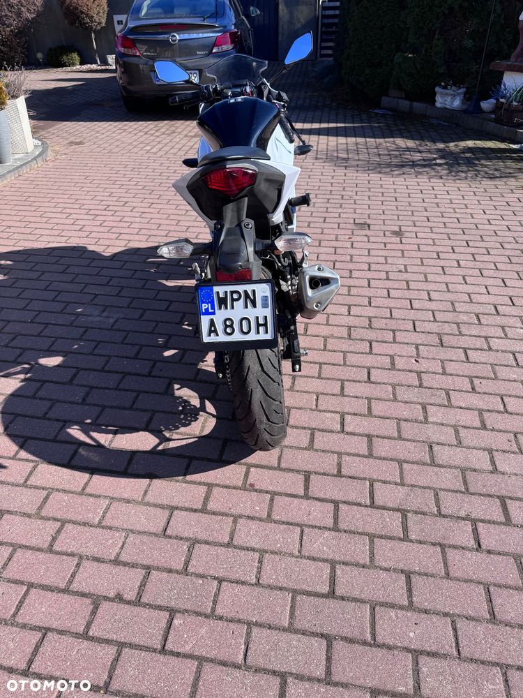 Kawasaki Ninja 250R - 4