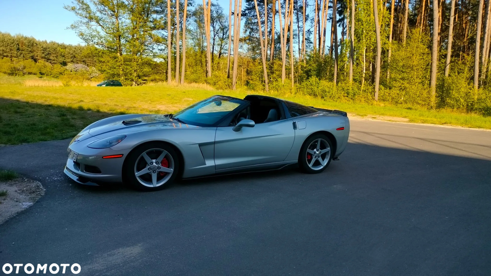 Chevrolet Corvette 6.0 V8 - 10