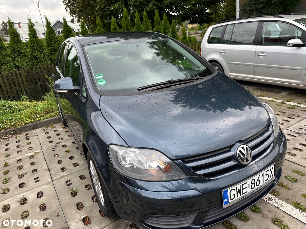 Volkswagen Golf Plus 1.6 Edition - 9