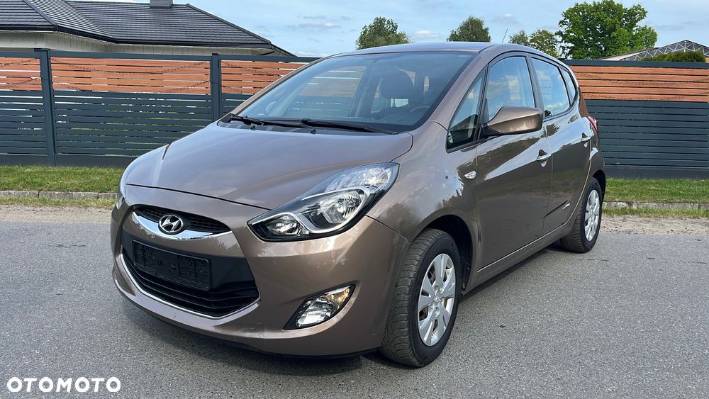 Hyundai ix20 1.4 Comfort - 2