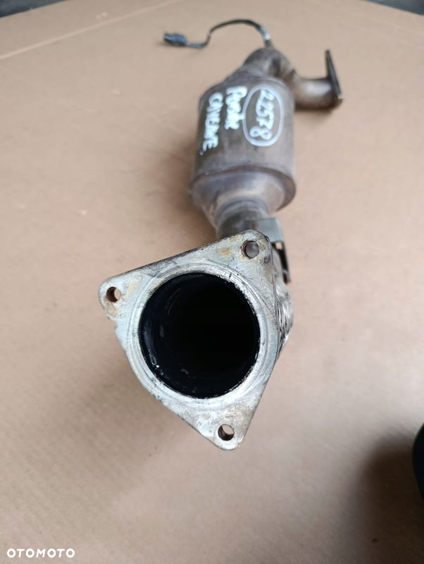 PORSCHE CAYENNE II 2 7P 3.0 TDI KATALIZATOR DPF 7L8254301 7P6131690 - 2