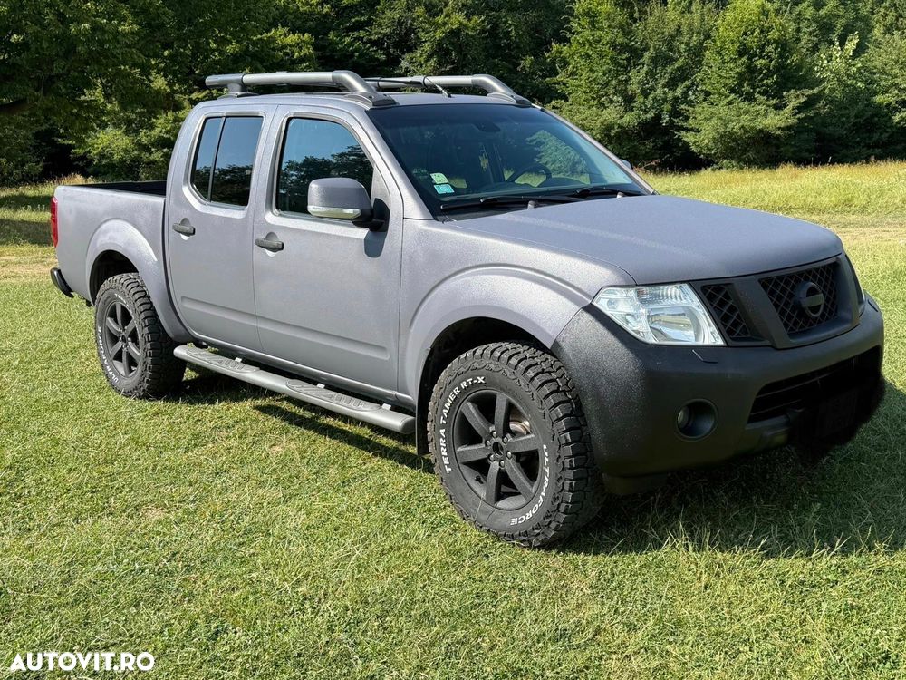Nissan Navara DPF LB Platinum - 9