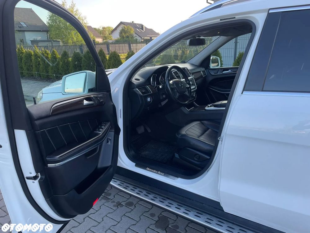 Mercedes-Benz GL 500 4Matic (BlueEFFICIENCY) 7G-TRONIC - 6