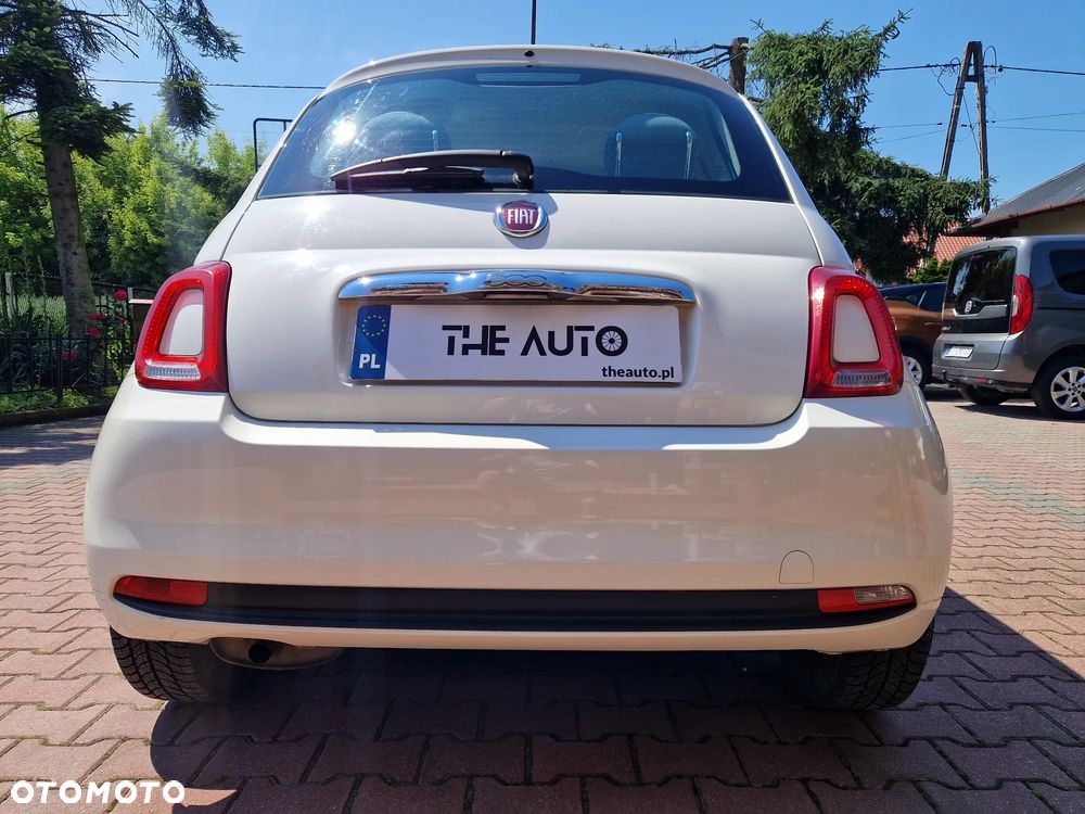 Fiat 500 1.2 Lounge - 7