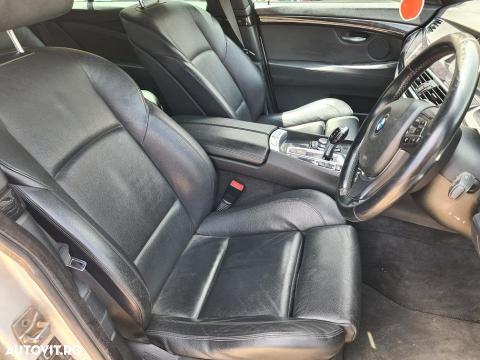 interior piele bmw f07 seia 5 Gt, scaune plus fete de usi - 1
