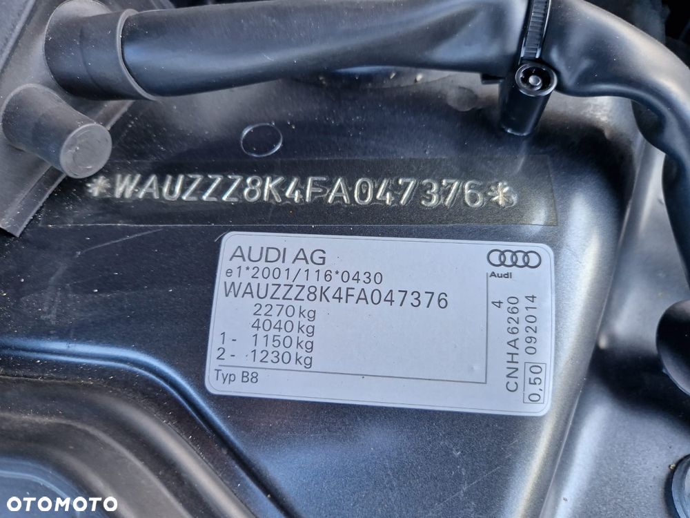 Audi A4 Avant - 39