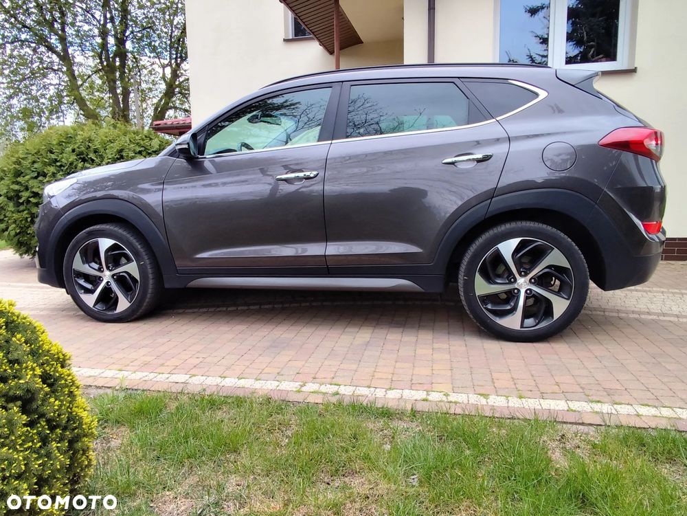 Hyundai Tucson 2.0 CRDi 2WD Trend - 18