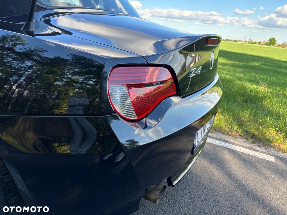 BMW Z4 - 11