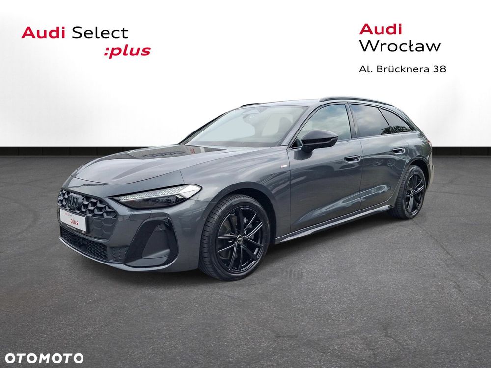 Audi A5 Avant TDI mHEV Quattro S tronic - 8