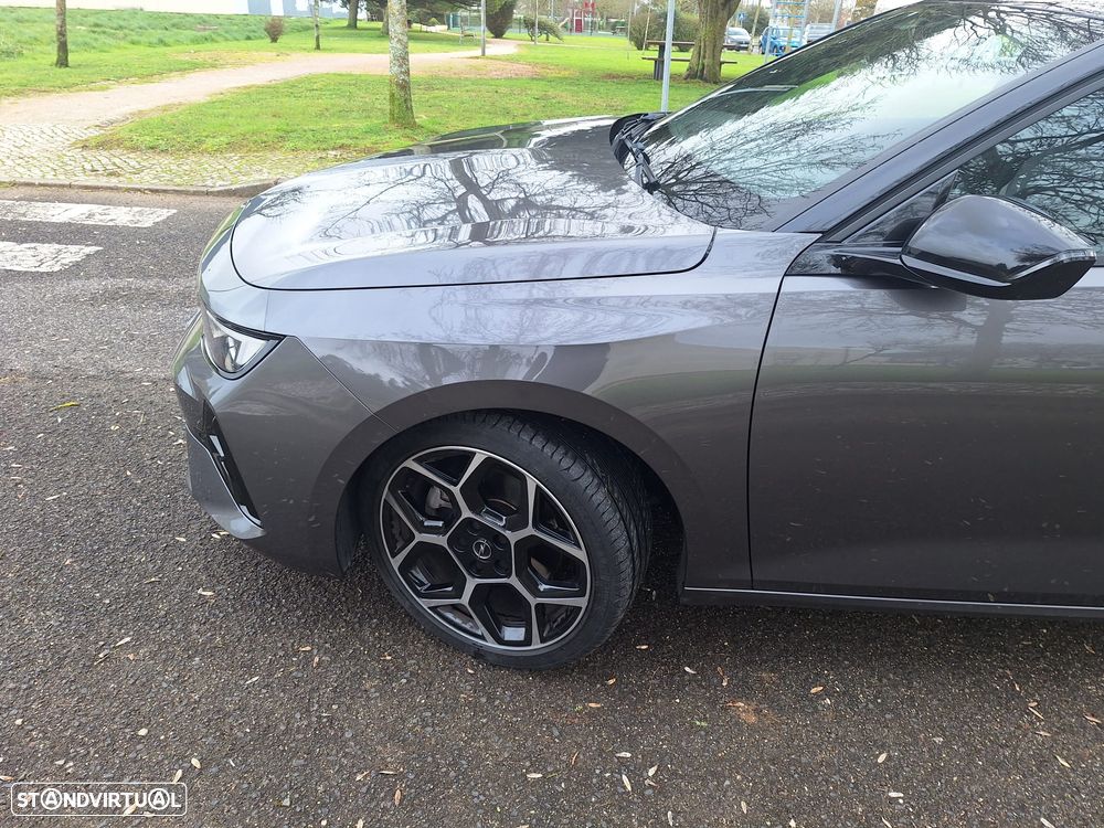 Opel Astra 1.5 D GS Line Aut. - 47