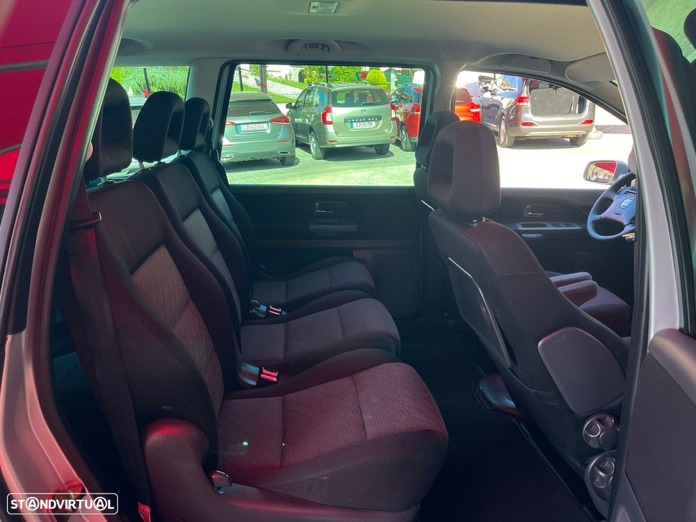 SEAT Alhambra 1.9 TDI Sport - 14