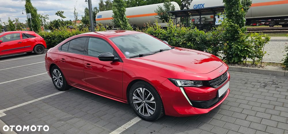 Peugeot 508 PureTech 130 EAT8 Allure Pack - 14
