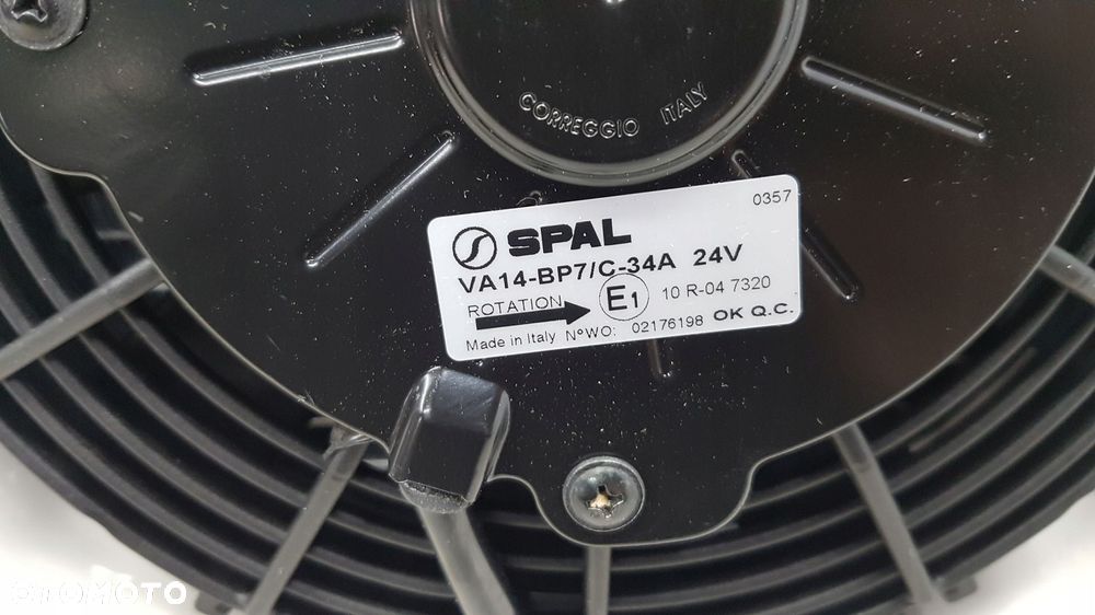 waeco sp950 klimatyzacja postojowa agregat - 2