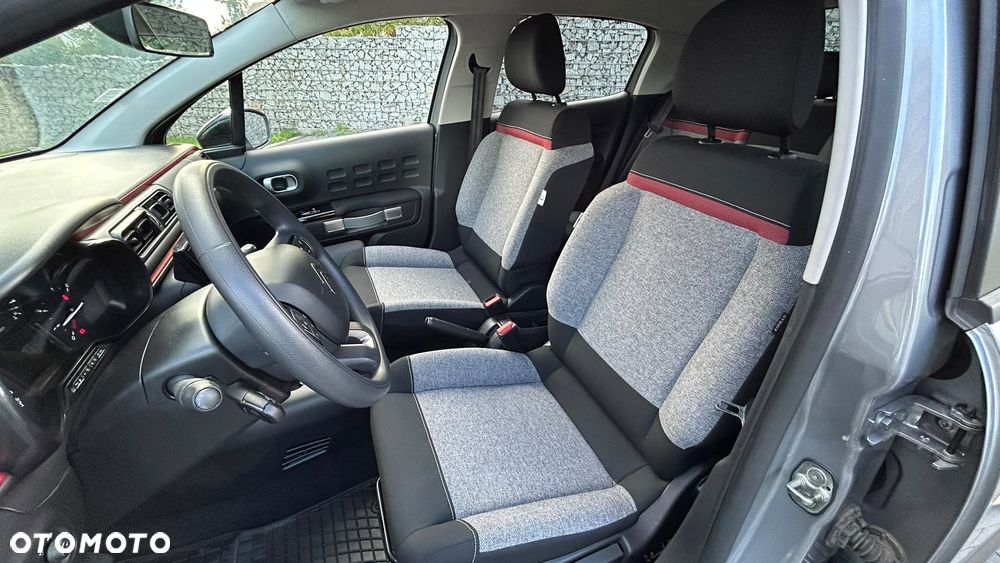 Citroën C3 Pure Tech 83 S&S C-SERIES - 13
