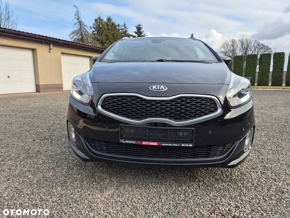 Kia Carens 1.7 CRDi 115 Dream Team Edition - 12