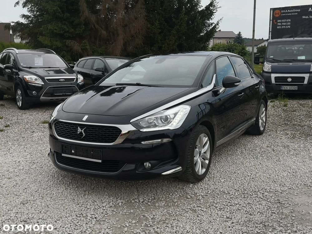 Citroën DS5 - 9