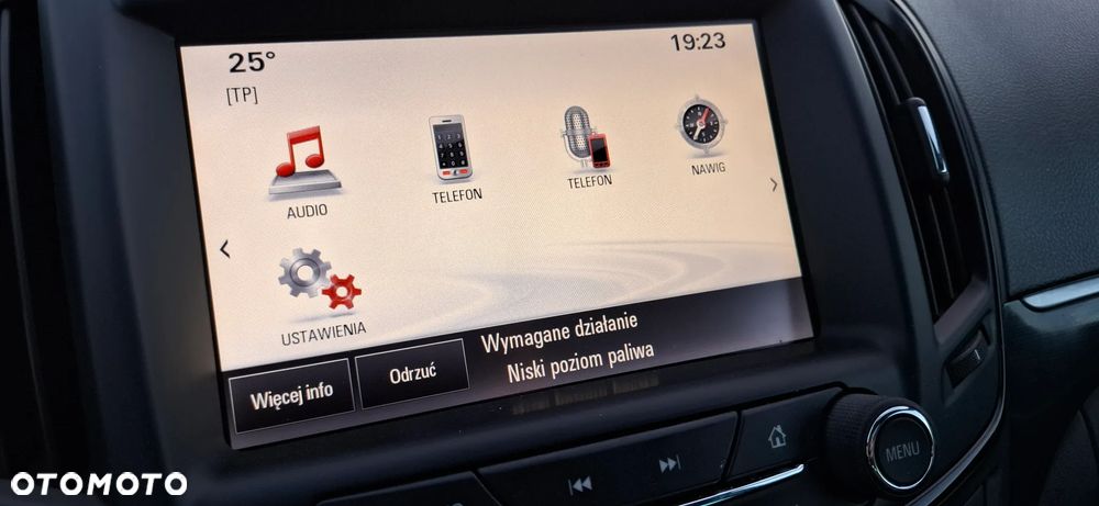 Opel Insignia 2.0 CDTI Cosmo ecoFLEX S&S - 15
