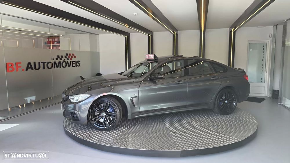 BMW 435 Gran Coupé d xDrive Pack M Auto - 13
