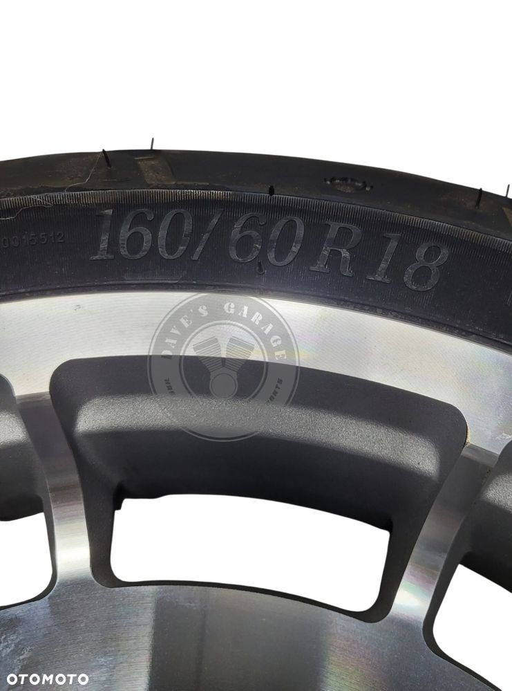 Koła felgi Harley Davidson Softail FLFB FLFBS 43300857 40900837 - 9