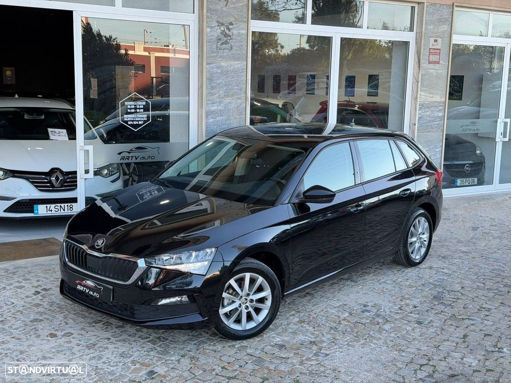 Skoda Scala 1.0 TSI Ambition - 9