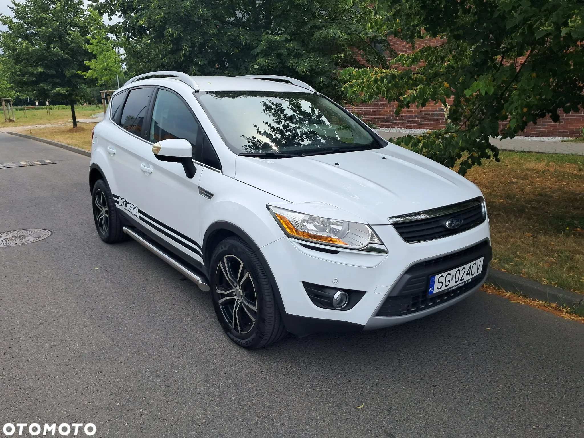 Ford Kuga 2.0 TDCi Individual - 22