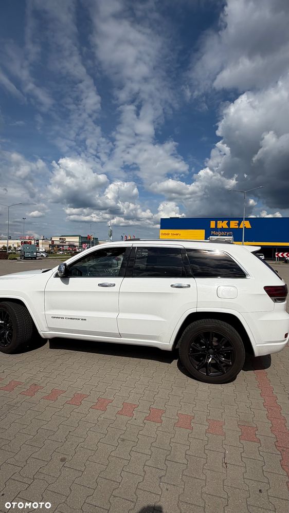 Jeep Grand Cherokee 3.6 V6 Limited - 5