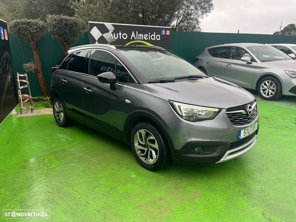 Opel Crossland X 1.6 ECOTEC S&S Ultimate - 5