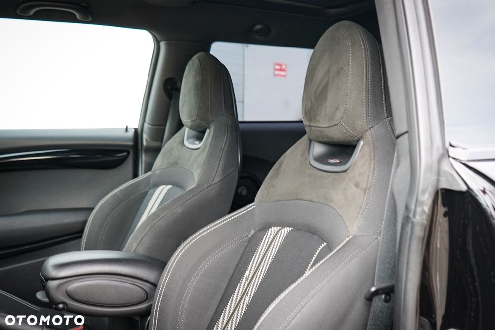 MINI John Cooper Works Sport-Aut - 10