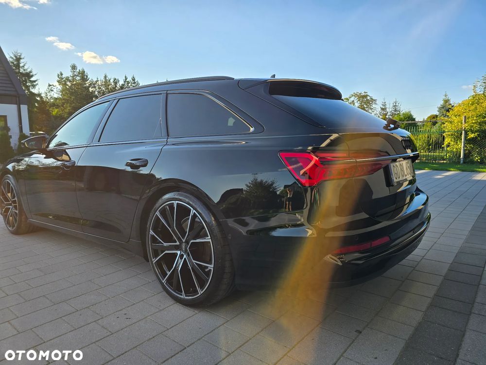 Audi A6 Avant 40 TDI mHEV Quattro S Line S tronic - 6