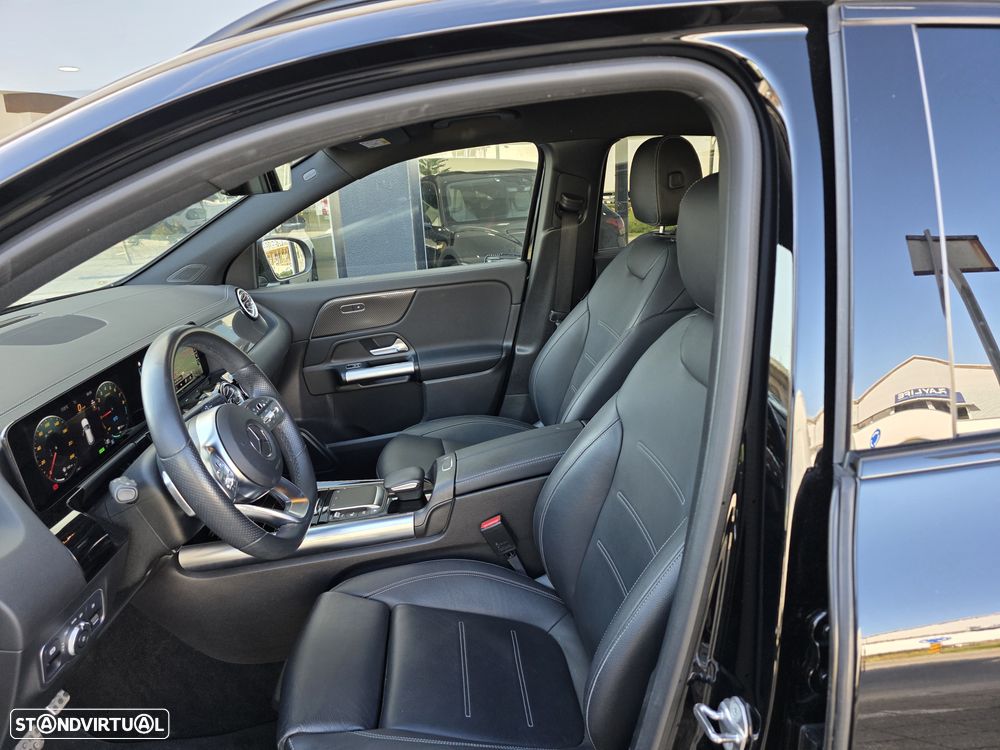 Mercedes-Benz GLA 250 e 8G-DCT Edition AMG Line - 19