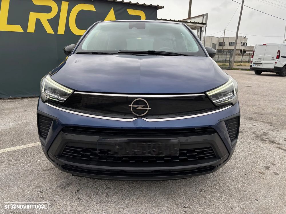 Opel Crossland 1.2 Business Edition - 2