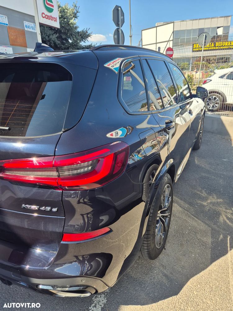 BMW X5 xDrive40d AT MHEV - 12