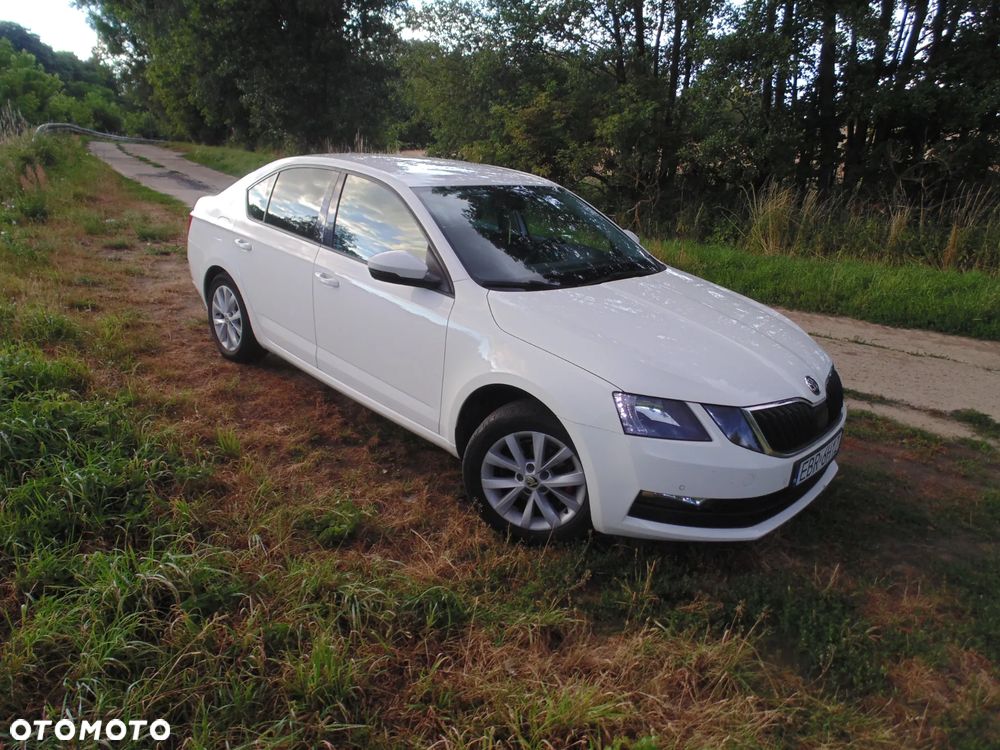 Skoda Octavia 1.6 TDI Style - 7