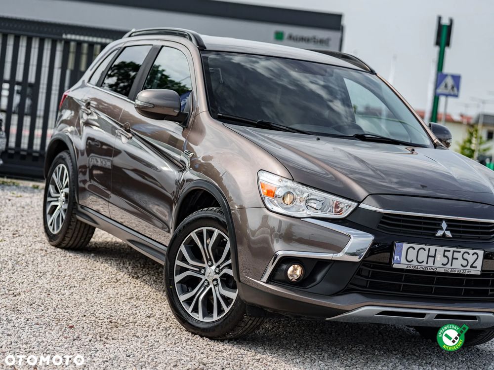 Mitsubishi ASX 1.6 ClearTec 2WD Diamant Edition - 8