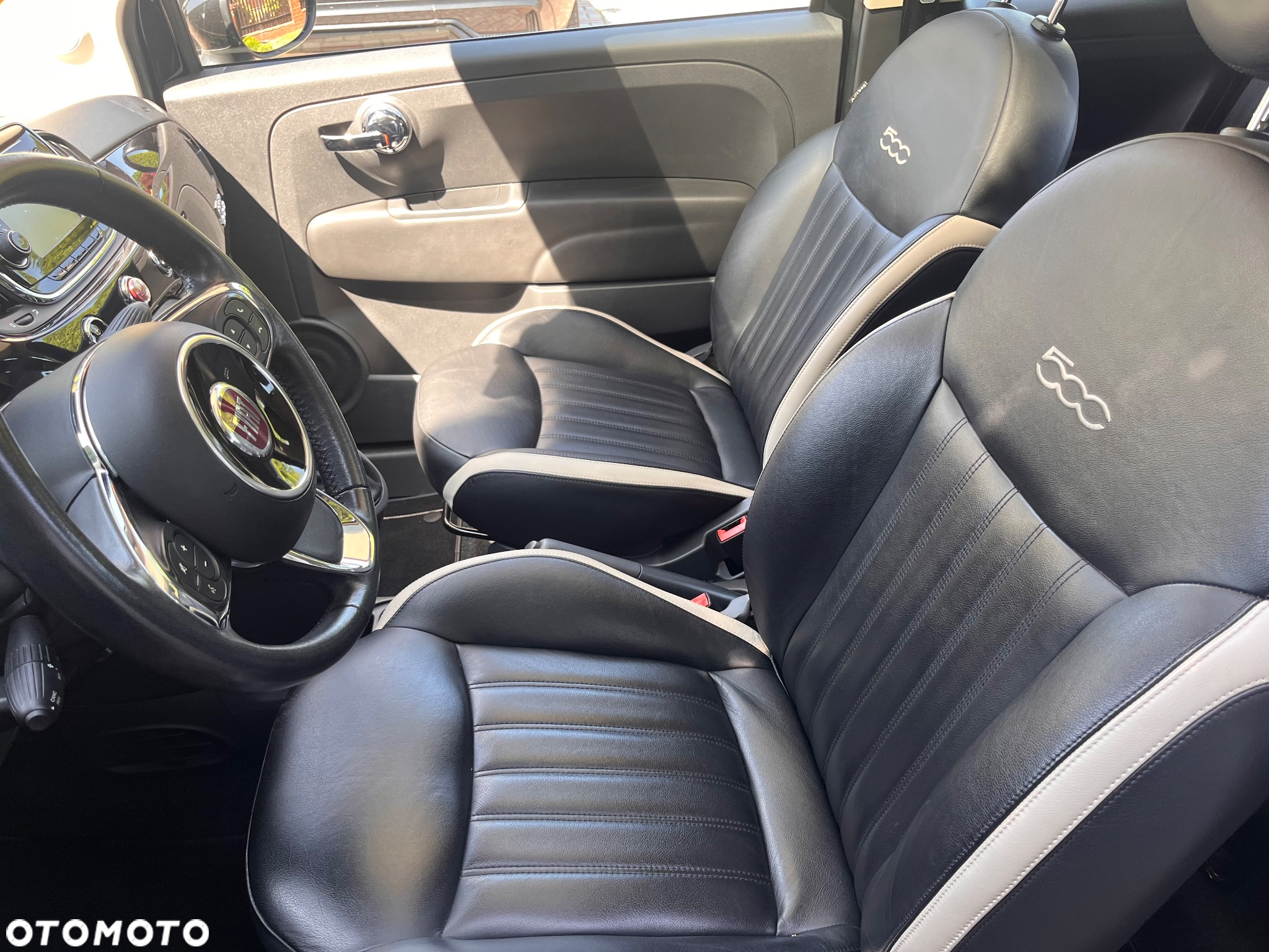 Fiat 500 1.2 Lounge - 9