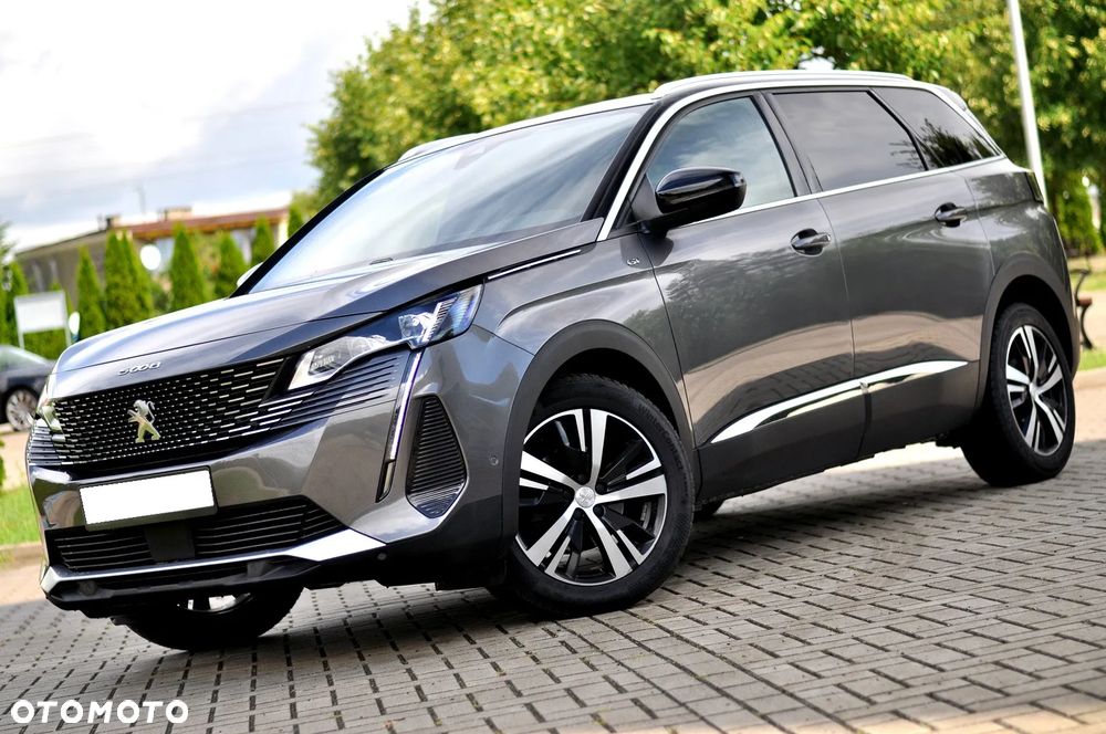 Peugeot 5008 1.5 BlueHDi GT S&S EAT8 - 5