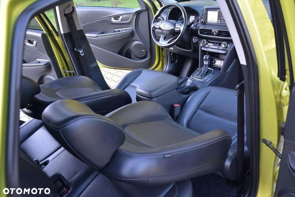 Hyundai Kona 1.6 T-GDI Premium DCT - 18