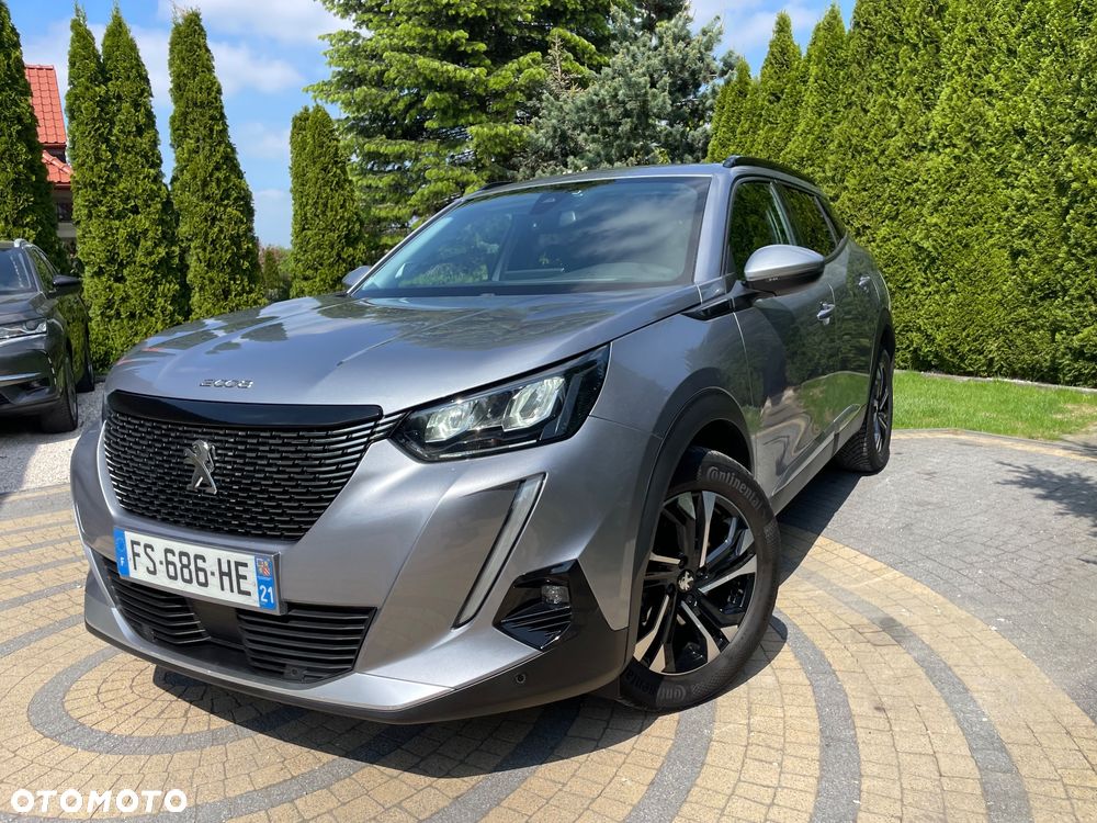 Peugeot 2008 1.5 BlueHDi Allure Pack S&S EAT8 - 25