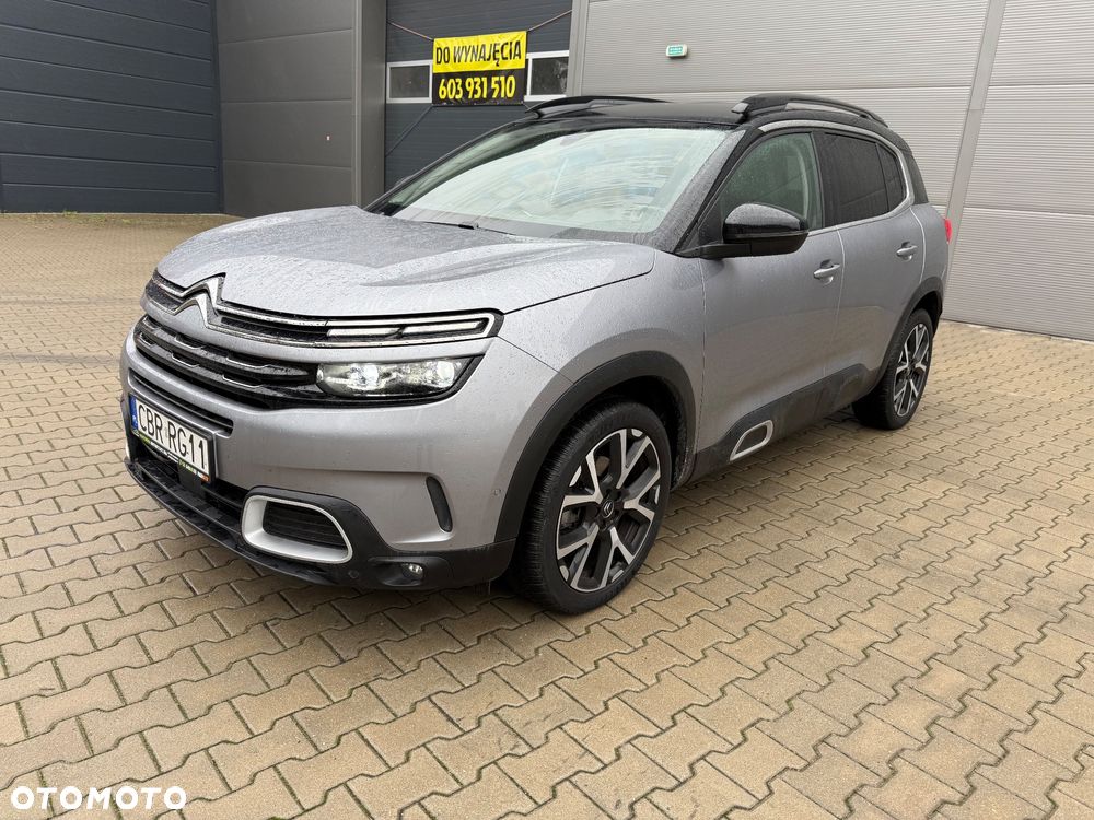 Citroën C5 Aircross 1.6 PureTech Shine EAT8 - 1