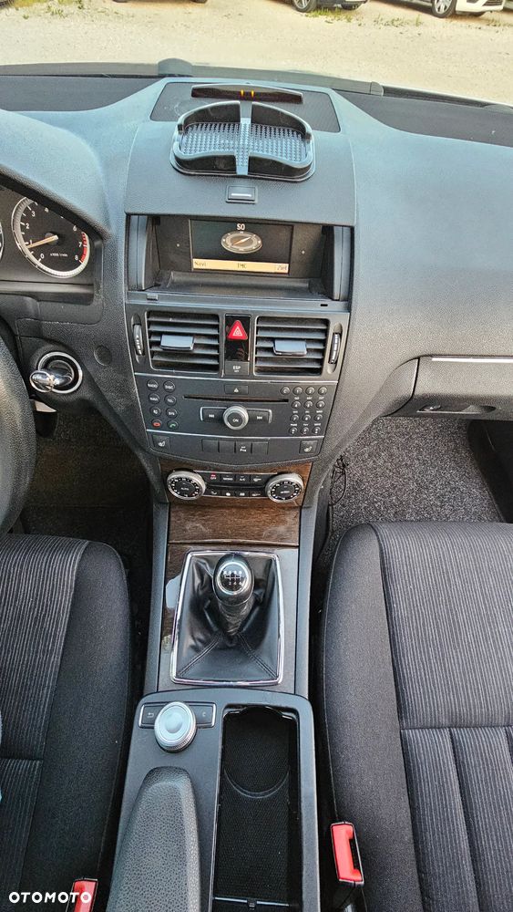 Mercedes-Benz Klasa C 180 Kompressor - 14