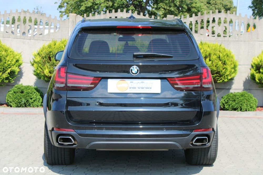 BMW X5 xDrive30d - 8