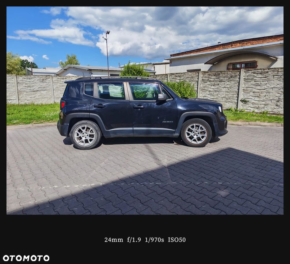 Jeep Renegade 1.3 GSE T4 Turbo Limited FWD S&S - 12